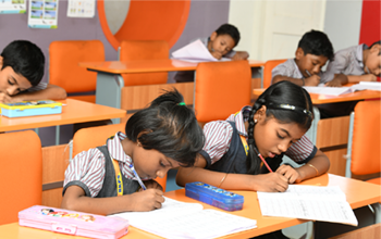 best school in Trichy